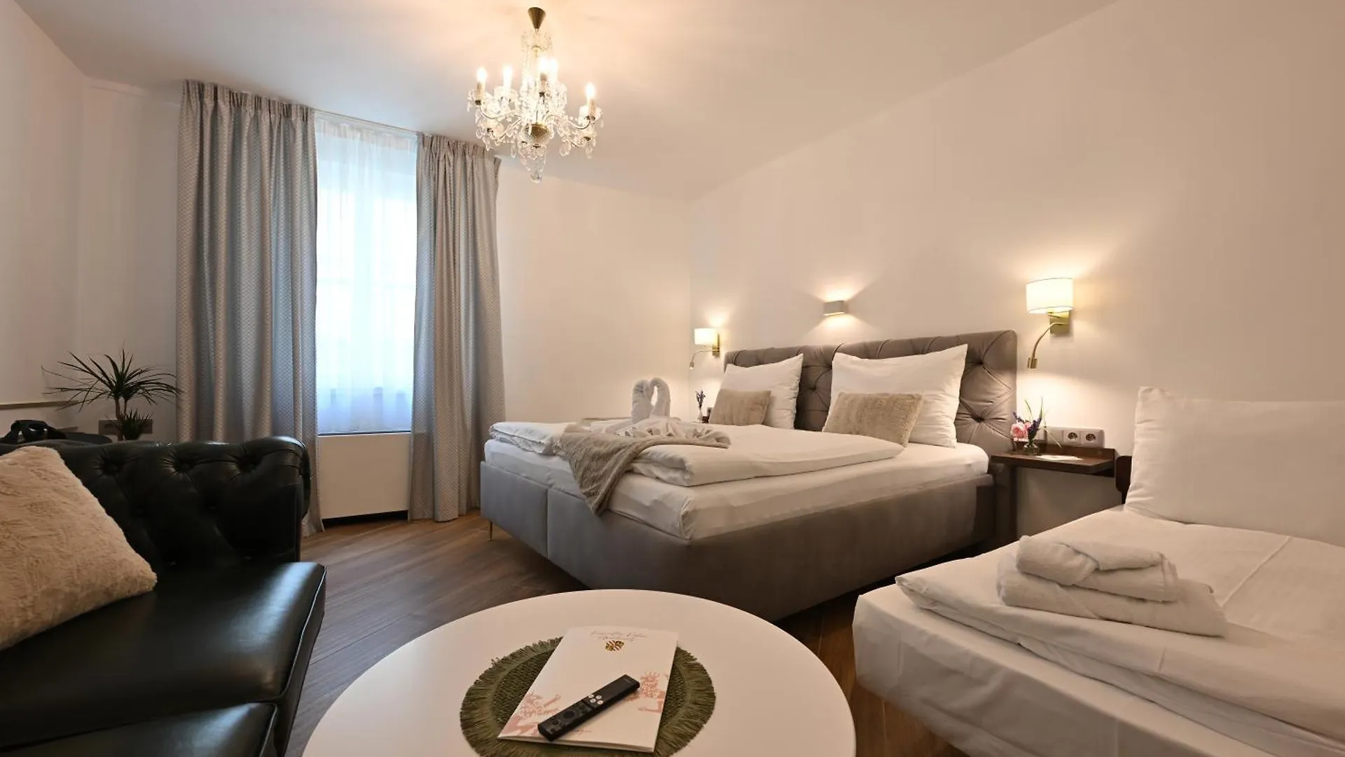 Kaiserstein Palace Apartments Prague République tchèque