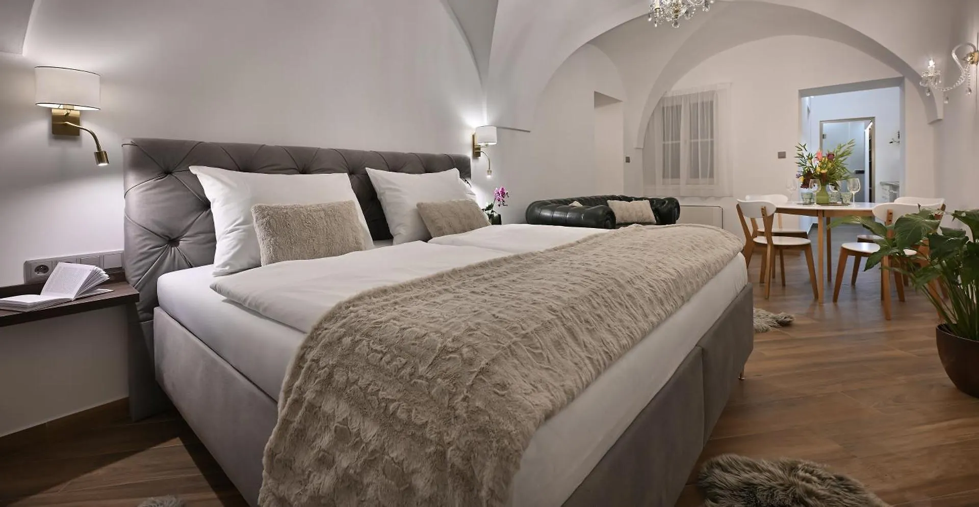 Kaiserstein Palace Apartments Prague