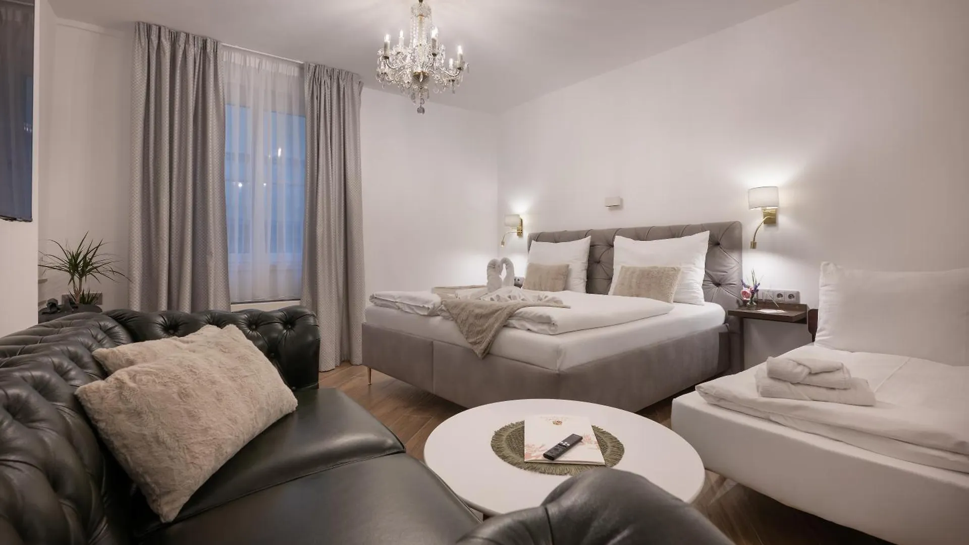 Kaiserstein Palace Apartments Prague République tchèque