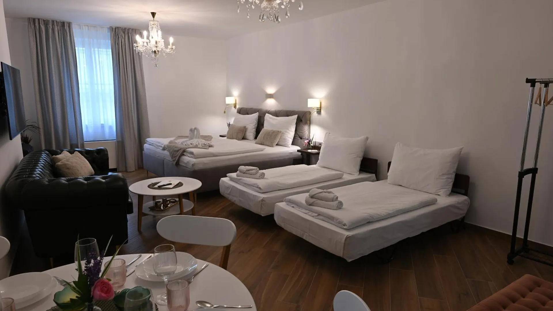 Kaiserstein Palace Apartments Praga