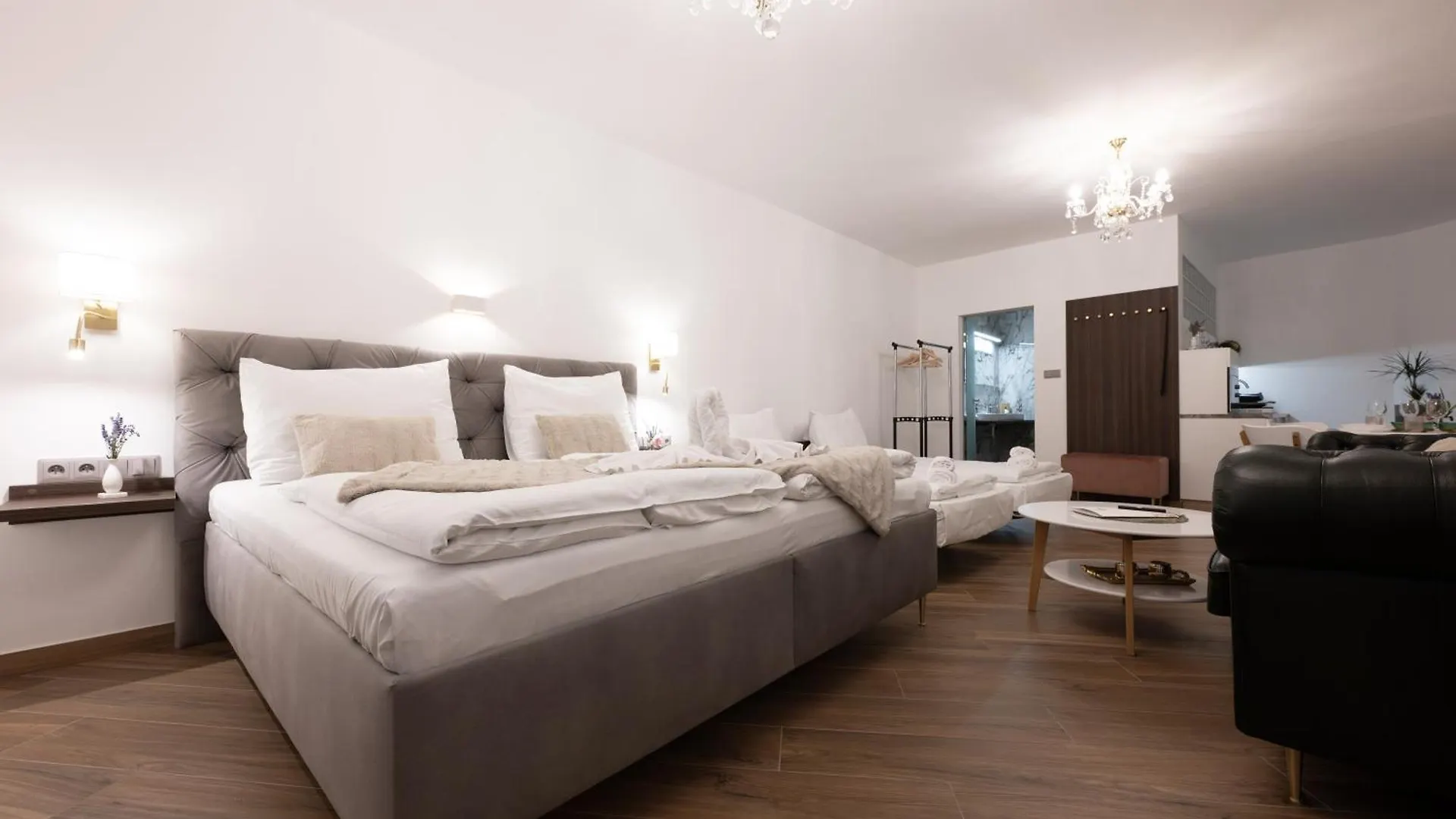 Kaiserstein Palace Apartments Praga